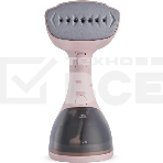 Отпариватель Domfy DSC-GS310 бежевый, 1650 Вт, 28 г/мин, 300 мл, фото8