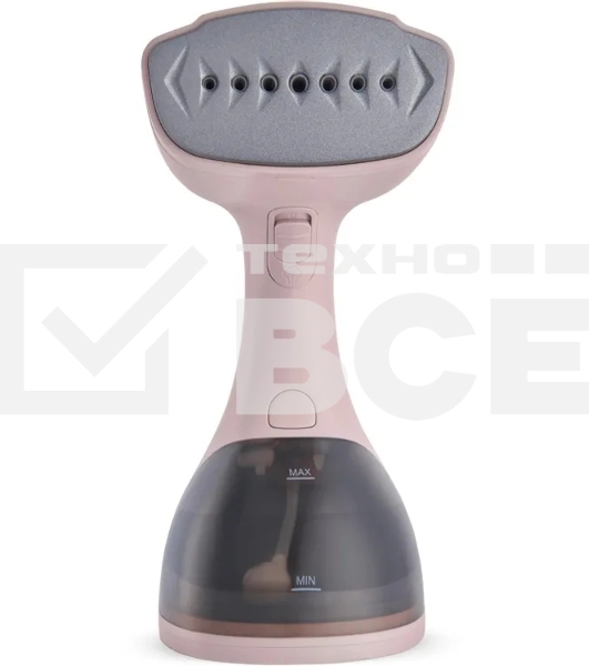 Отпариватель Domfy DSC-GS310 бежевый, 1650 Вт, 28 г/мин, 300 мл