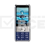 Мобильный телефон Maxvi X900i синий, фото2