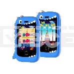 Детский смартфон Elari GamePhone 32Mb, 4Gb, черный/синий, фото5