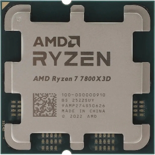 Процессор AMD Ryzen 7 7800X3D Soc-AM5 4.2GHz OEM