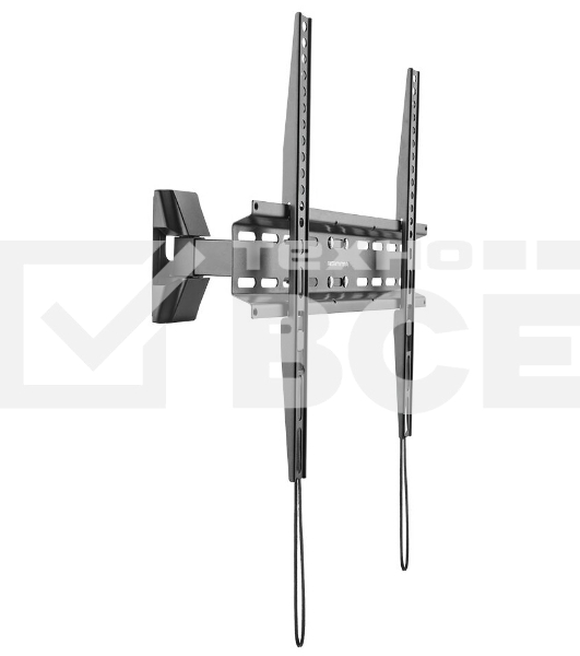 Кронштейн для телевизора Arm Media LCD-413 черный 26