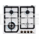 Газовая варочная панель DeLonghi BF 46 PRO RUS, фото 1