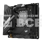 Материнская плата Maxsun iCraft Z790ITX WI-FI, LGA1700, Intel Z790, 2xDDR5, 4xSATA, 2xM.2, 1xPCIe 5.0 x16, 1xDP, 1xHDMI, 1x2.5Gb LAN, Wi-Fi 6E, Bluetooth 5.3, 1xUSB-C 20Gbps, 4xUSB-A 5Gbps, 4xUSB-A 2.0, 2x3.5 мм, 5.1, mini-ITX, фото4