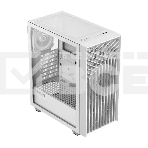 Компьютерный корпус Zircon Tropez WT без БП (Midi Tower,ATX,Бел,1*USB 3.0,1*USB 2.0), фото3