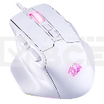 Мышь проводная REDRAGON Bullseye белый, 12400 dpi, USB, кнопки - 8, фото2