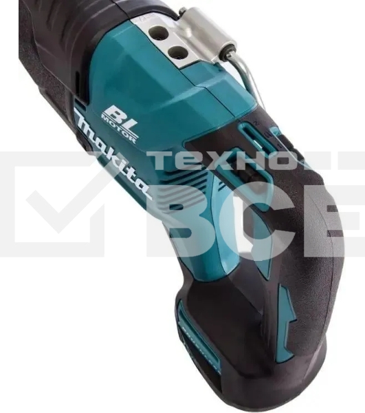 Сабельная пила Makita DJR187RT 18Вт аккум. 3000ход/мин ДА