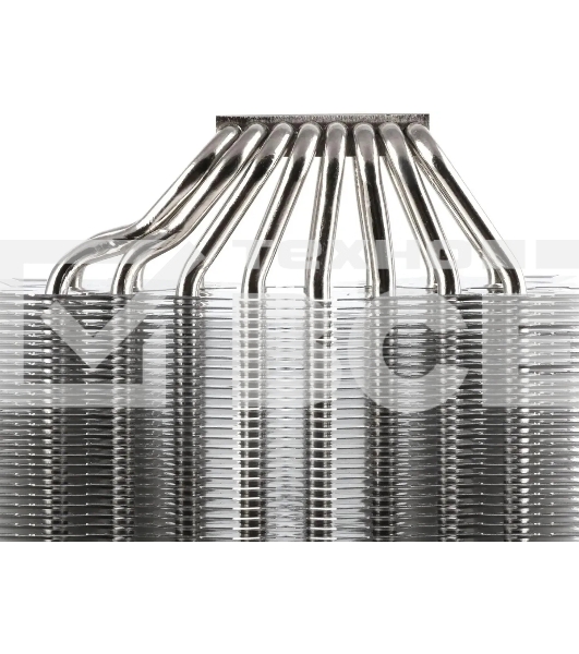 Устройство охлаждения(кулер) Thermalright Silver Arrow T8 Soc-AM5/AM4/1151/1200/2066/2011/1700 4-pin 19-25dB Al+Cu 770gr Ret (SILVER-ARROW-T8)