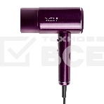 Фен для волос Galaxy Line GL 4358, violet dreams, 2100 Вт, 2 скорости потока воздуха, функция «холодный воздух», насадка-концентратор, защита мотора от перегрева, фото3