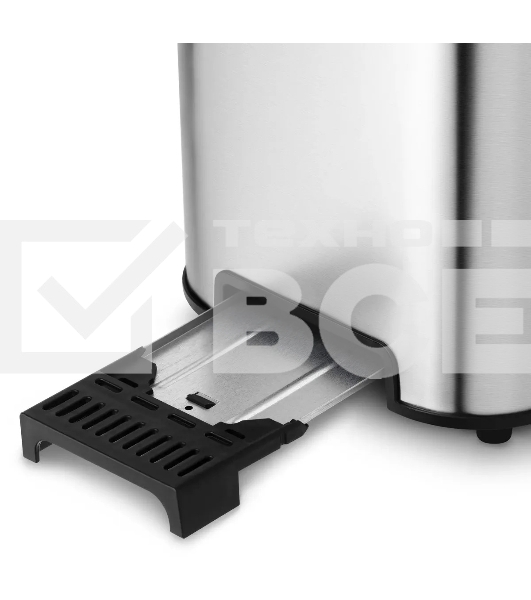 Тостер Vitek VT-1570 стальной
