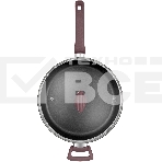 Сотейник Rondell Fest RDA-1526 d=28см (с крышкой) черный, фото5