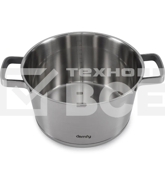 Набор посуды Domfy Home Grigio DKM-CW206 10 предметов