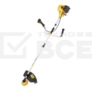Триммер бензиновый Huter GGT-1500SX 1500Вт 2л.с. разбор.штан. реж.эл.:леска/нож