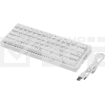 Клавиатура Defender Deimos GK-303  проводная, USB, белый, фото10