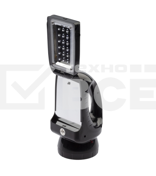 Фонарь светодиодный Трофи TSP12 кемпинговый походный ударопрочный, 150 LED, 2 режима, встроенный светильник
