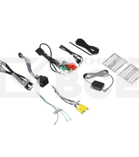 Автомагнитола Prology MPA-230 DSP 2DIN 4x55Вт