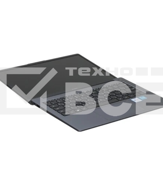 Ноутбук MateBook D14 MDF-X MendelF-W3851D серый i3-1215U/8/512GB NoOS 53014ASS