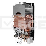 Колонка газовая Royal Thermo GWH 10 Inflame Grafit, фото9