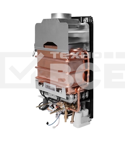 Колонка газовая Royal Thermo GWH 10 Inflame Grafit
