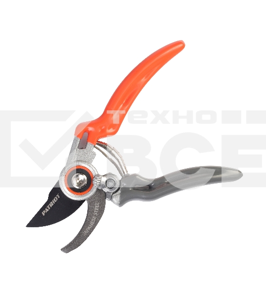 Секатор плоскостной PATRIOT PBP 215 L, 215 мм
