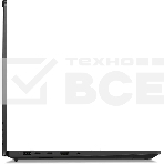 Ноутбук Lenovo ThinkPad P1 G7 черный Core Ultra 7 165H 32Gb SSD1Tb Intel Arc 16