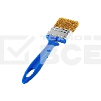 Кисть плоская Rexant 89-0303 «Лаки» 50х12 мм, фото4