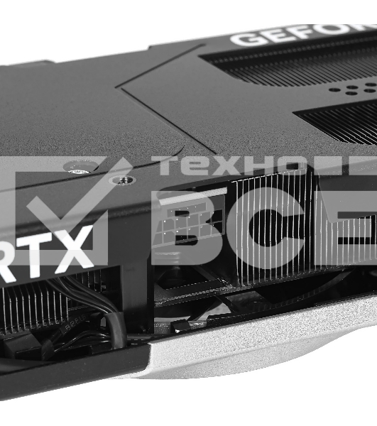Видеокарта MSI GeForce RTX 5070 12G VENTUS 3X OC