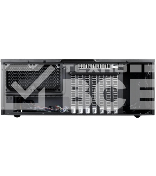Компьютерный корпус HTPC Silverstone Grandia GD09B ATX/HTPC/no PSU