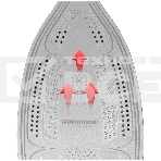 Утюг Redmond RI-C283 2400Вт красный/черный, фото11