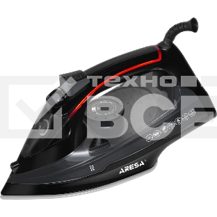 Утюг ARESA AR-3123, 2400 Вт, керам.