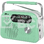 Радиоприемник Ritmix RPR-045 MINT, фото 1