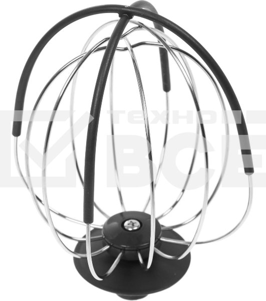 Кухонная машина Tefal Bake Partner QB520B38, серый/серебристый