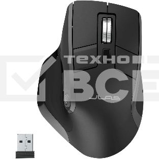 Мышь беспроводная Jlab Epic Mouse c функцией подзарядки, Link USB- A