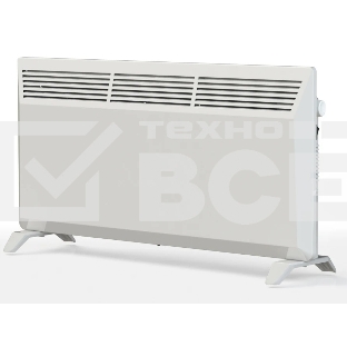 Конвектор Zeder 20MS-01 MECHANICA MS