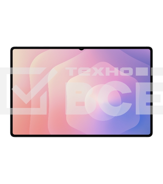 Планшет Samsung Galaxy Tab S11 Ultra BSM-X936B 14.6', 12Гб, 512Гб, 5G, Android 15, серебристый