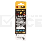 Сверло по керамической плитке Denzel 8 мм, крестовая пластина, 6-гр. хвостовик, фото4