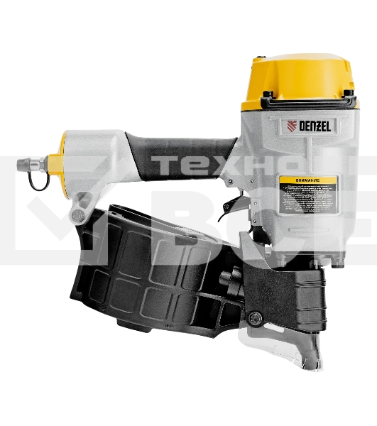 Нейлер пневматический Denzel CN70 для гвоздей CNW от 45 до 70 мм