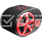 Сабвуфер автомобильный Ural АС-У12А 300Вт активный (30 см/12