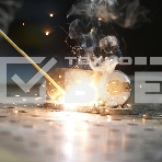 Электроды Denzel DER-46 GoldLine, диам. 3 мм, 2,5 кг., рутил-целлюлозное покрытие, фото5