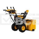 Бензиновая снегоуборочная машина Denzel SBL 711D PRO, 302cc, эл.старт, фара, обогрев, блок. дифф., фото23