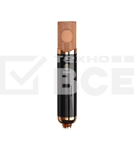 Профессиональный студийный ламповый микрофон Icon Space 251