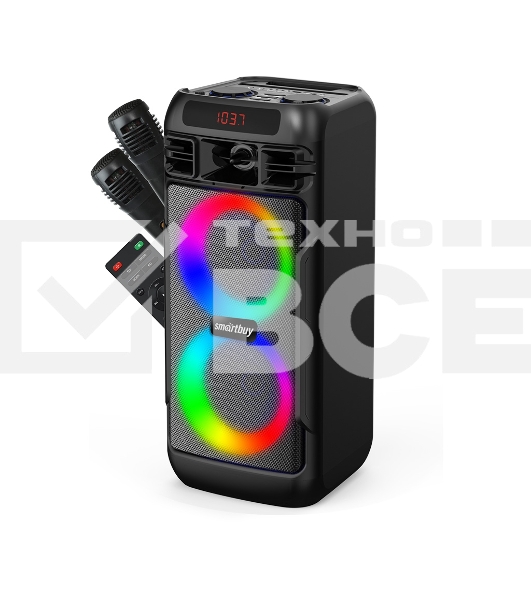 Портативная акустика Smartbuy (SBS-5600) MEGA BOOM