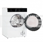 Сушильная машина БИРЮСА DM-SN9/46 белый, фото8