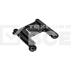 Насос фонтанный Denzel FNP110-34, 112 Вт, подъем 3,4 м, 3400 л/ч, колокольчик/каскад/гейзер, фото7