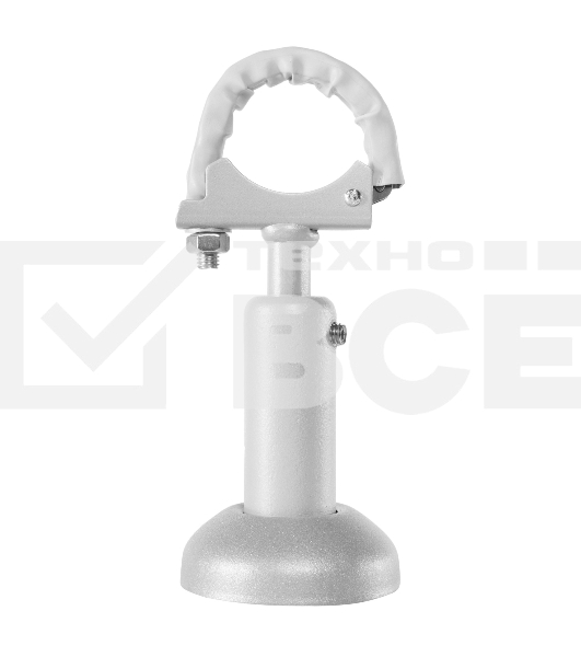 Напольный регулируемый кронштейн Royal Thermo, серебристый