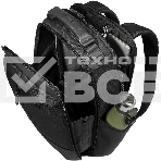 Рюкзак мужской Piquadro Marcel CA6823W138/N черный ткань/натур.кожа, фото4