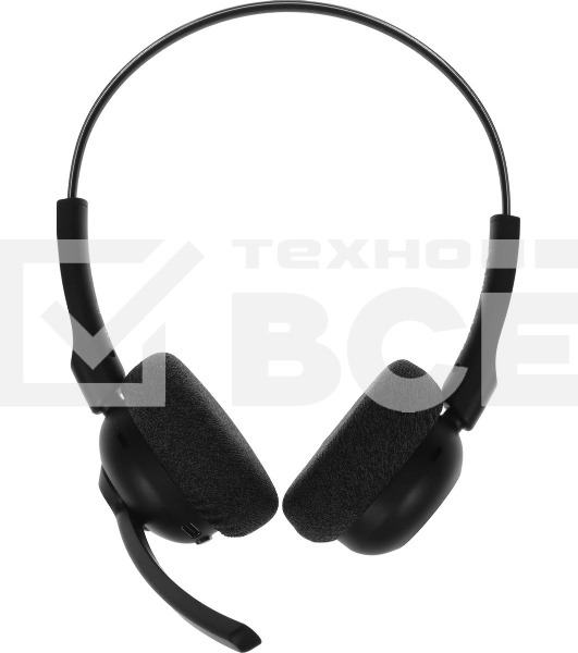 Гарнитура беспроводная GO Work Pop Wireless Headphones - черный