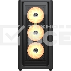 Компьютерный корпус Aerocool \ Formula V Line Air Power G9 DUO PA Black, ATX, TYPE-C*1, USB3.0*2, MESH/GLASS FRONT PANEL, FRONT 3x PERFORMANCE ARGB, REAR 1x PERFORMANCE ARGB, фото9