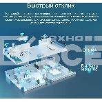 Роутер беспроводной TP-Link Archer AX55 AX3000 10/100/1000BASE-TX черный, фото11