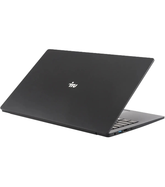 Ноутбук IRU Strato 15ALID5 Core i5 1235U 8Gb SSD256Gb Intel UHD Graphics 15.6' IPS FHD (1920x1080) Windows 11 Pro black WiFi BT Cam 6000mAh (2150071)